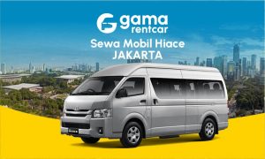 Sewa Mobil Hiace Murah di Jakarta
