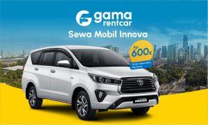 Sewa Mobil Innova Reborn Jakarta